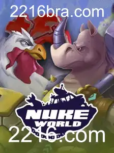 Explorando NukeWorld: O Jogo que Revolucionou 2216.com