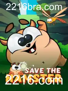 SavetheHamster: Um Jogo Emocionante e Educativo em 2216.com