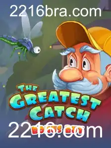 TheGreatestCatchBonusBuy: Explore o Universo Excitante do Jogo com 2216.com